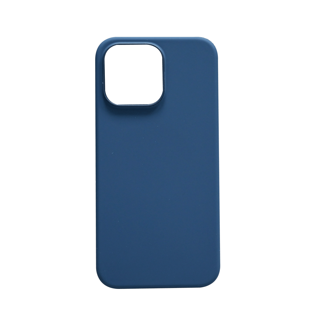 C SILICONE MAGSAFE CASE IPHONE 15 PRO STORM BLUE