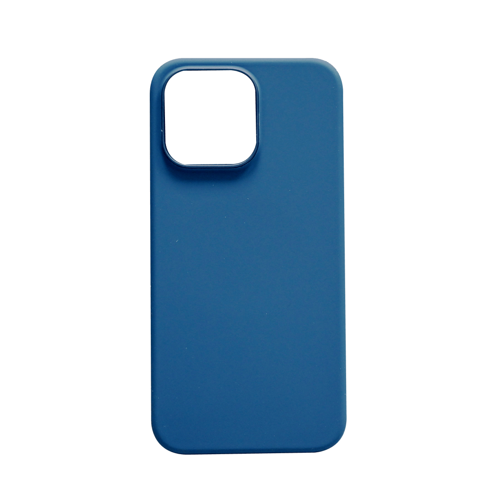 C SILICONE MAGSAFE CASE IPHONE 15 STORM BLUE