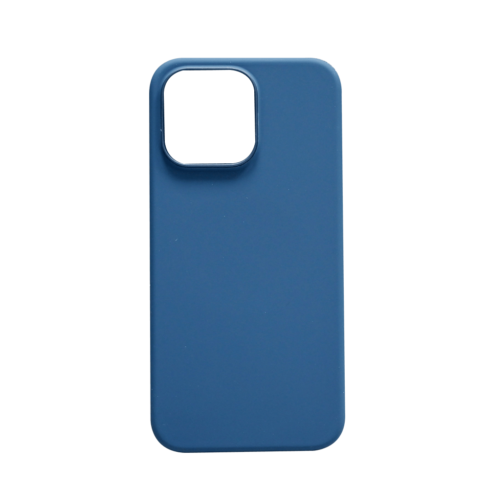 C SILICONE MAGSAFE CASE IPHONE 15 PRO MAX WINTER BLUE