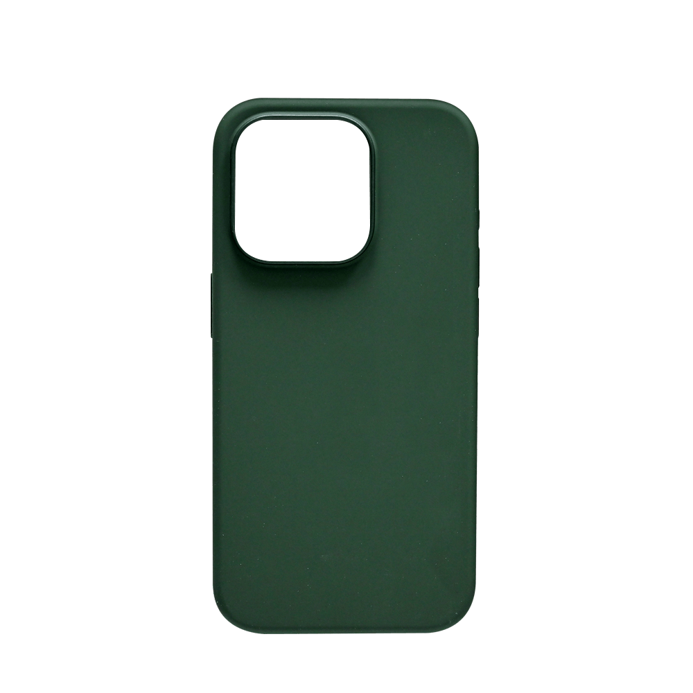 C SILICONE CASE IPHONE 15 PRO CYPRESS