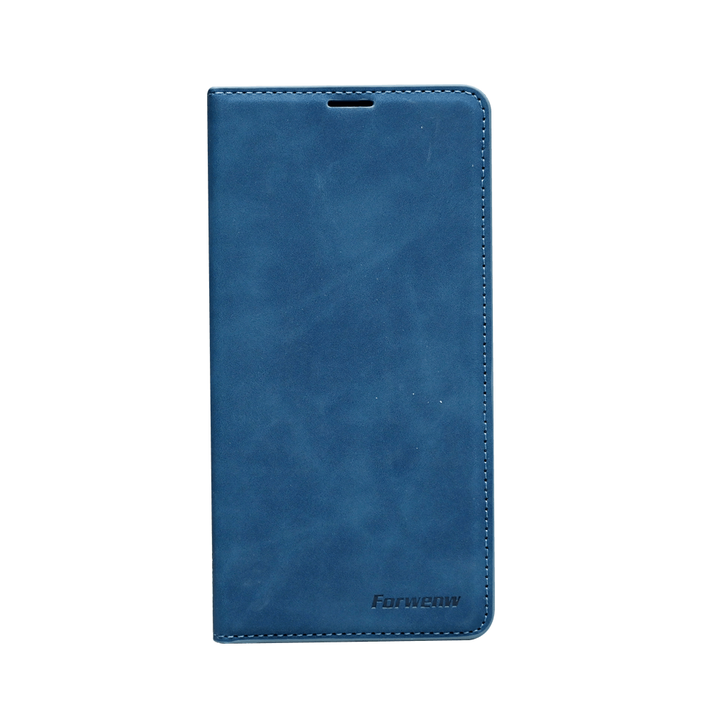 FORENBW BOOKCASE IPHONE 15 PRO MAX BLUE