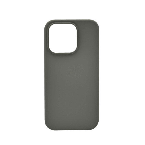 C SILICONE MAGSAFE CASE IPHONE 15 PRO CLAY
