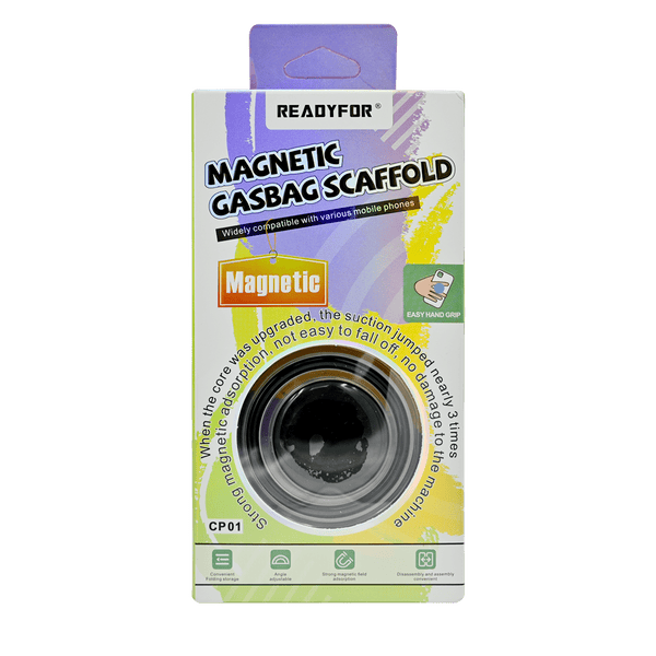 PIBLUE CP-01 MAGNETIC POP HOLDER BLACK
