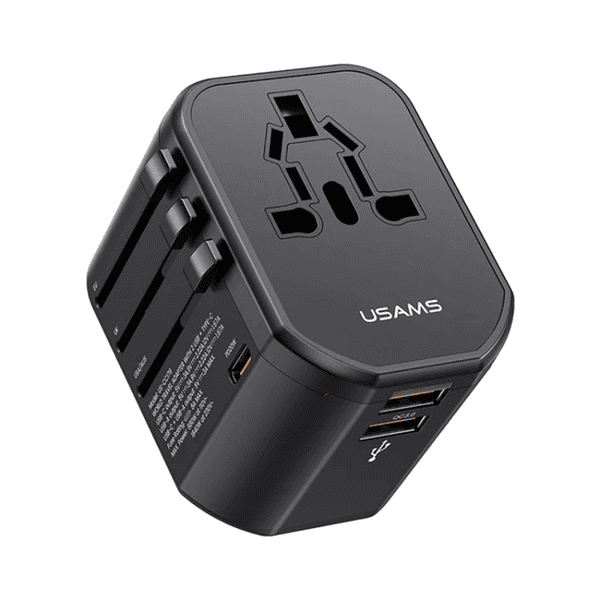 USAMS T59 PD 20W DUAL ADAPTER USB+TYPE-C