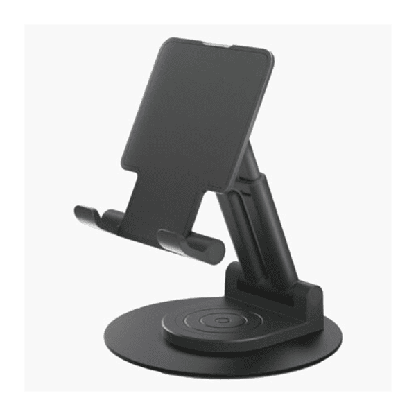 KEEPHONE CR-104 FLEXI STAND DESKTOP IPAD HOLDER BLACK