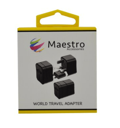 MAESTRO Z7 UNIVERSAL ADAPTER