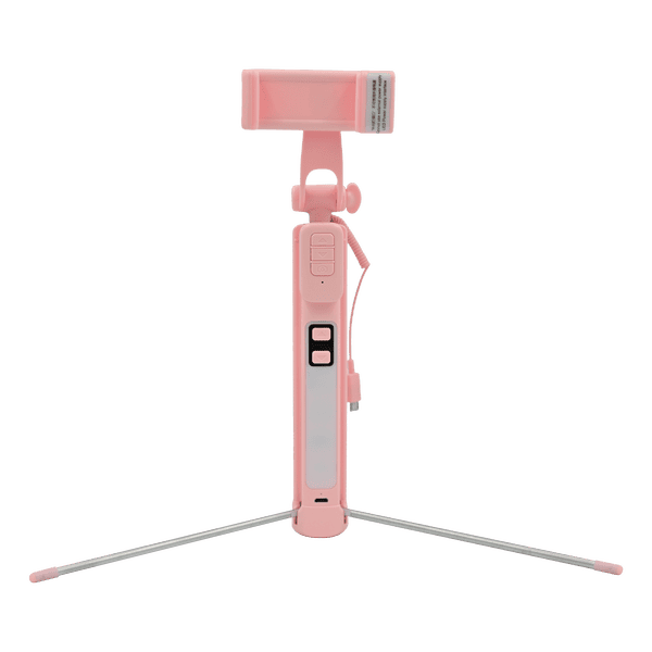 ADYSS SELFIE STICK A18 PINK