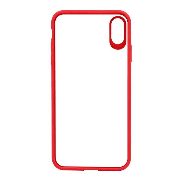 USAMS MANT SERIES IPHONE XS MAX RED