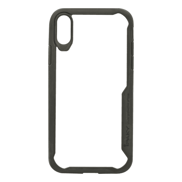 IPAKY ANTI-BURST CASE IPHONE XR GRAY