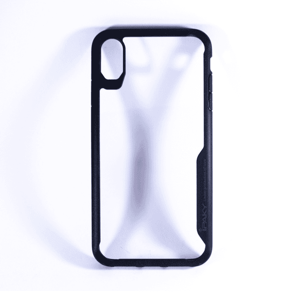 IPAKY ANTI-BURST CASE IPHONE XS MAX GRAY