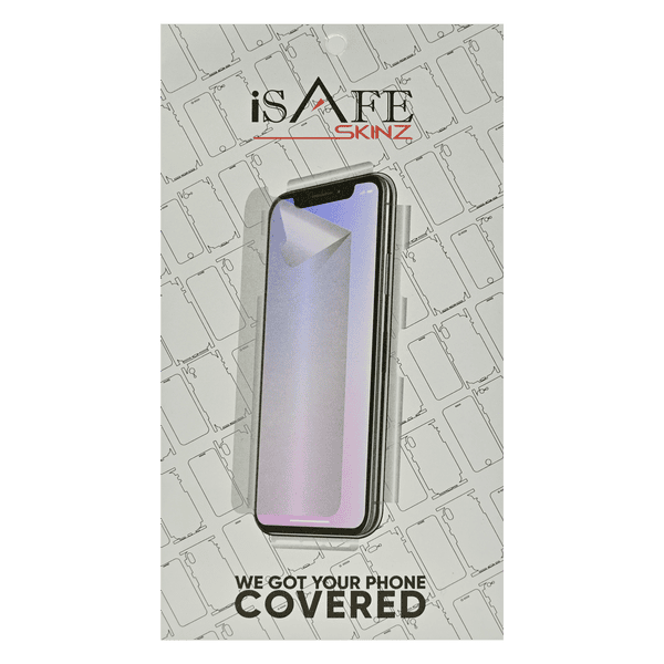 ISAFE SKINZ GALAXY S9 BACK