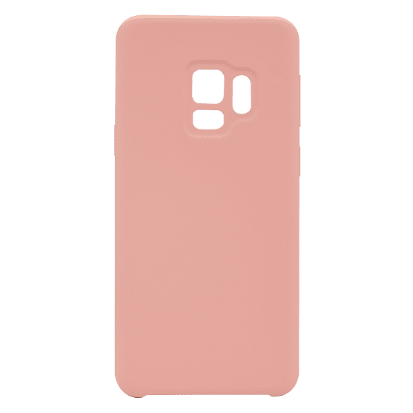 XO SILICONE CASE GALAXY S9 PINK