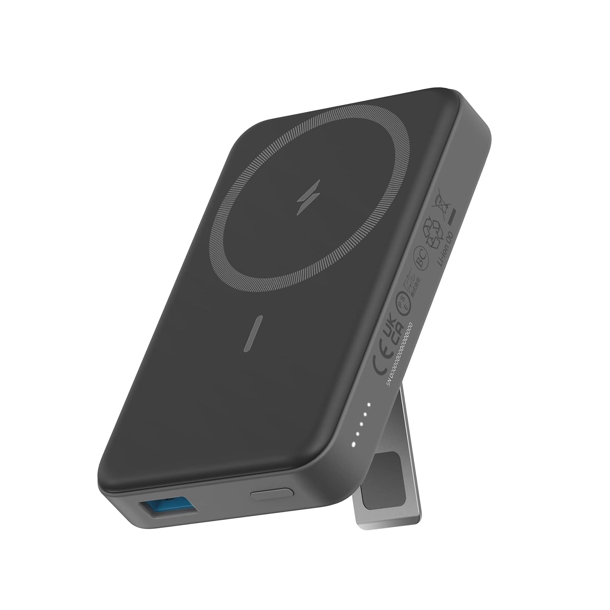 Anker 633 Powercore 10000 MAH PD 27W MagGo Black