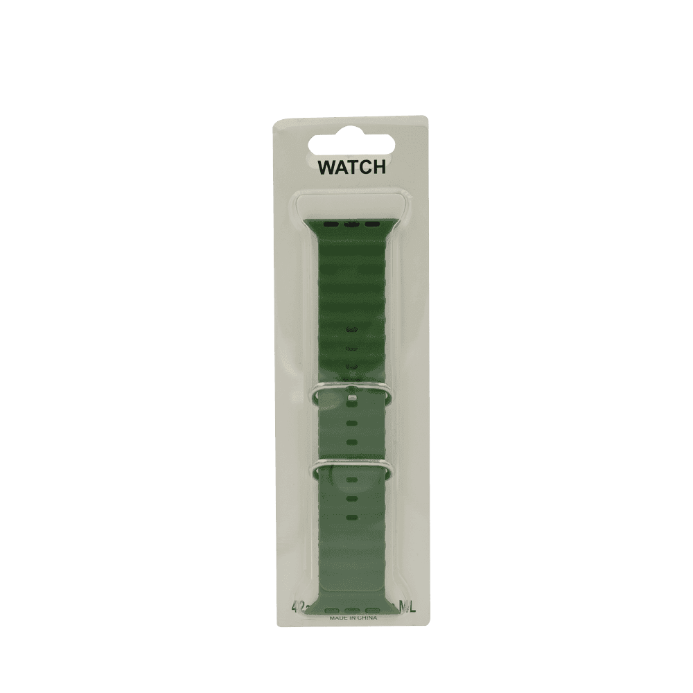 WATCH STRAP S SERIES  44/45/49MM GREEN