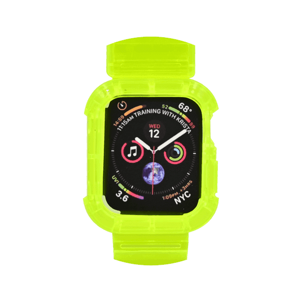 COLOURFUL APPLE WATCH STRAP 44MM