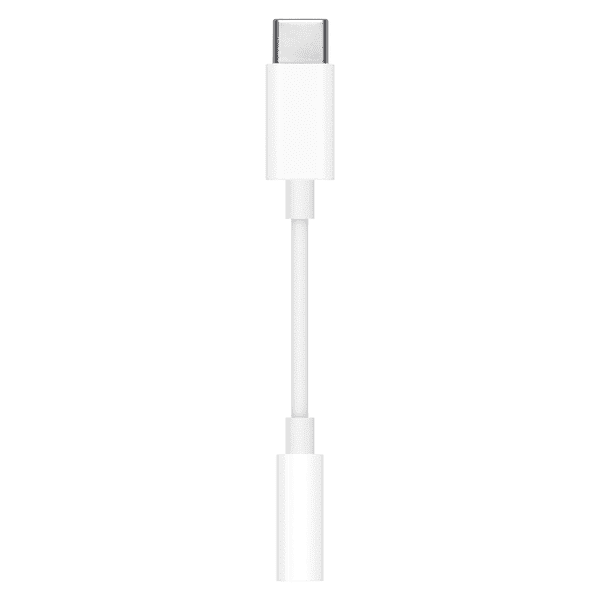 APPLE USB-C TO HEADPHONE JACK ADAPTER