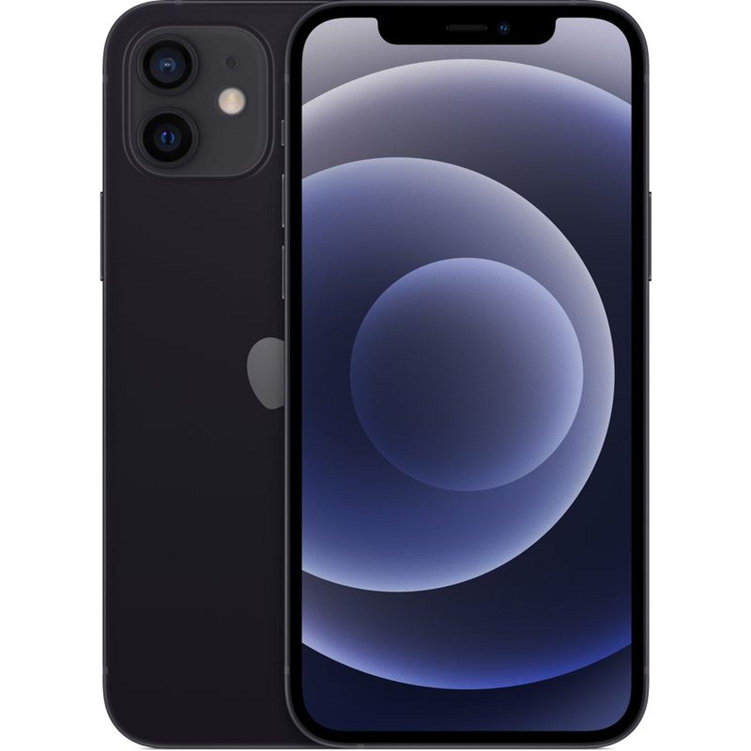 APPLE IPHONE 12 128GB BLACK