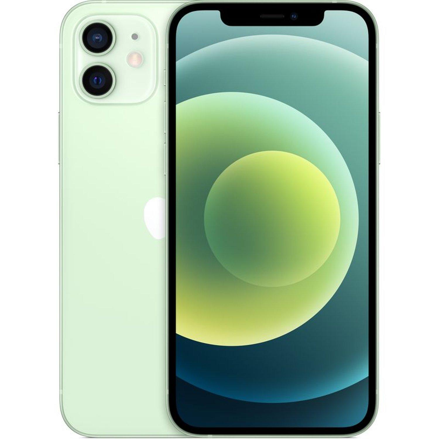 APPLE IPHONE 12 128GB GREEN