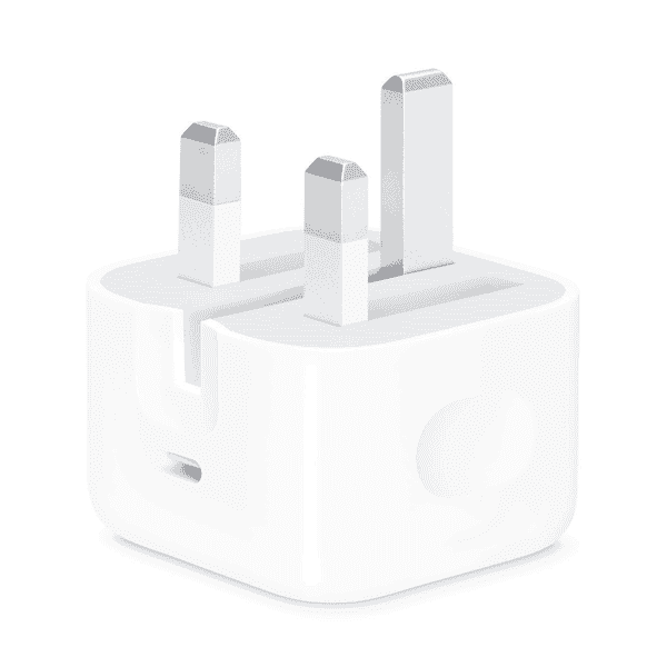 APPLE 20W USB-C 2 PIN POWER ADAPTER