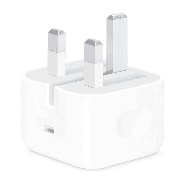 APPLE USB-C 20W CHARGING ADAPTER