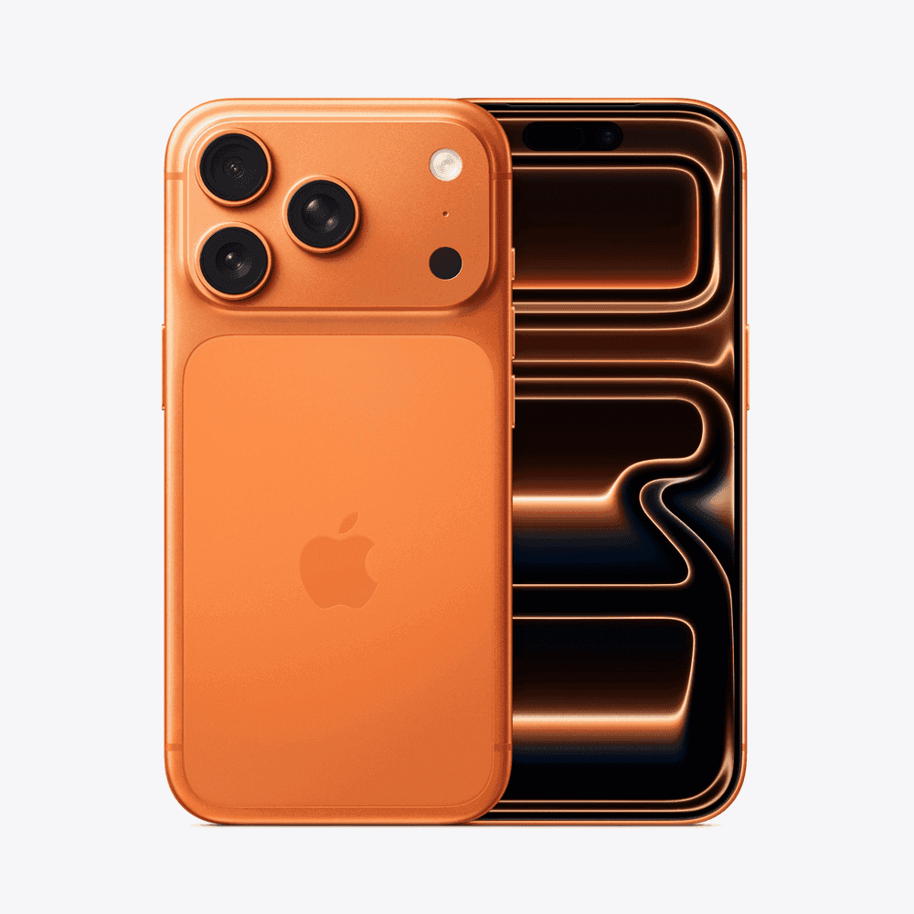 iPhone 17 Pro 512GB HK 1SIM  Cosmic Orange