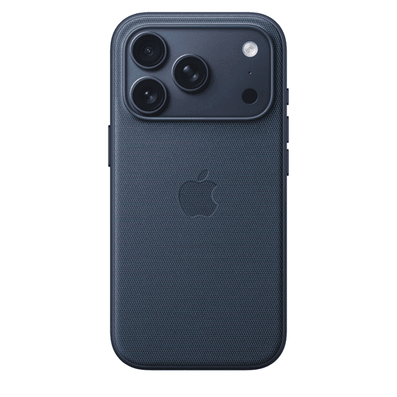 APPLE IPHONE 17 PRO TECHWOVEN CASE WITH MAGSAFE MGF44ZM/A BLUE