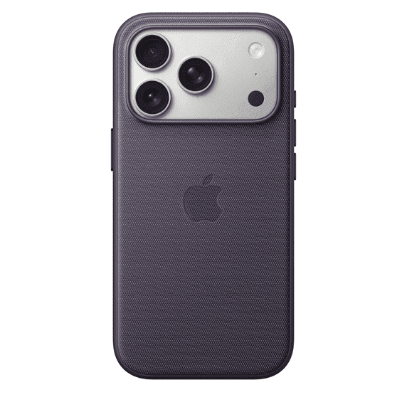 APPLE IPHONE 17 PRO MAX TECHWOVEN CASE WITH MAGSAFE MGFA4ZM/A PURPLE