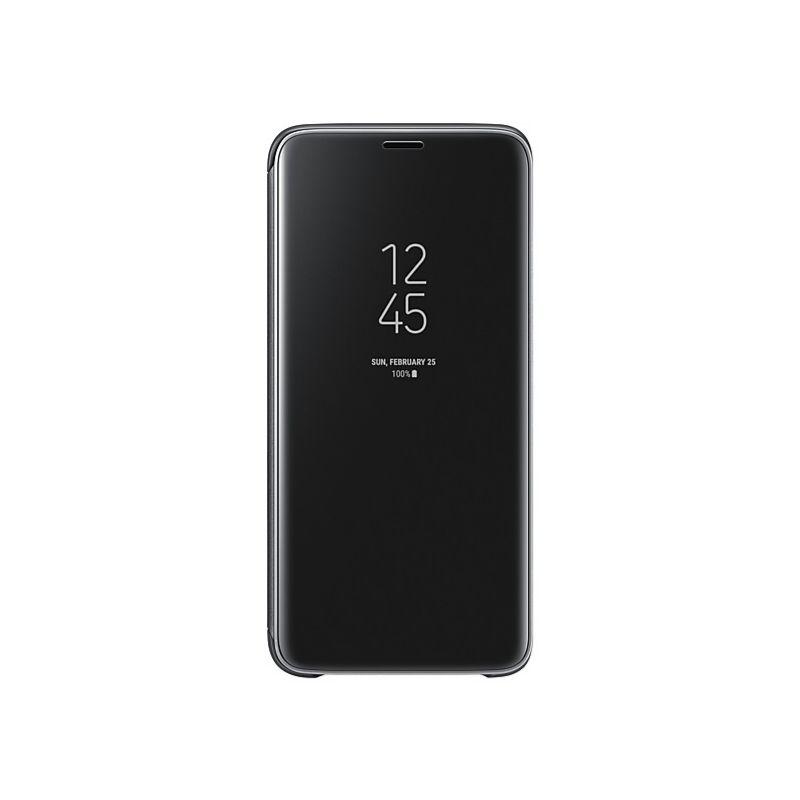 SAMSUNG GALAXY S9 CLEAR VIEW BLACK
