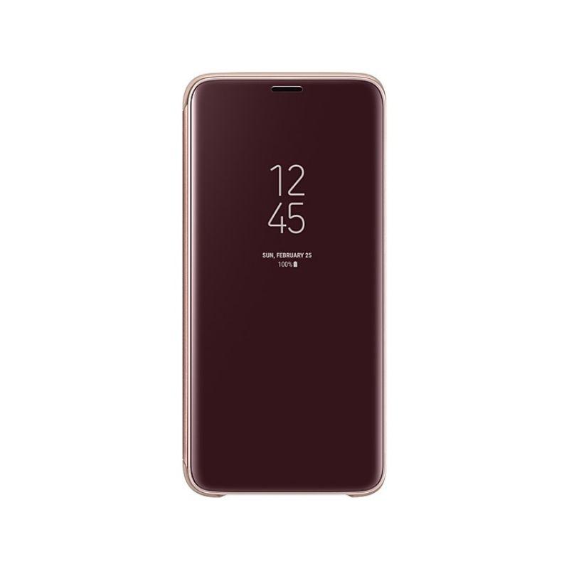 SAMSUNG GALAXY S9 CLEAR VIEW GOLD