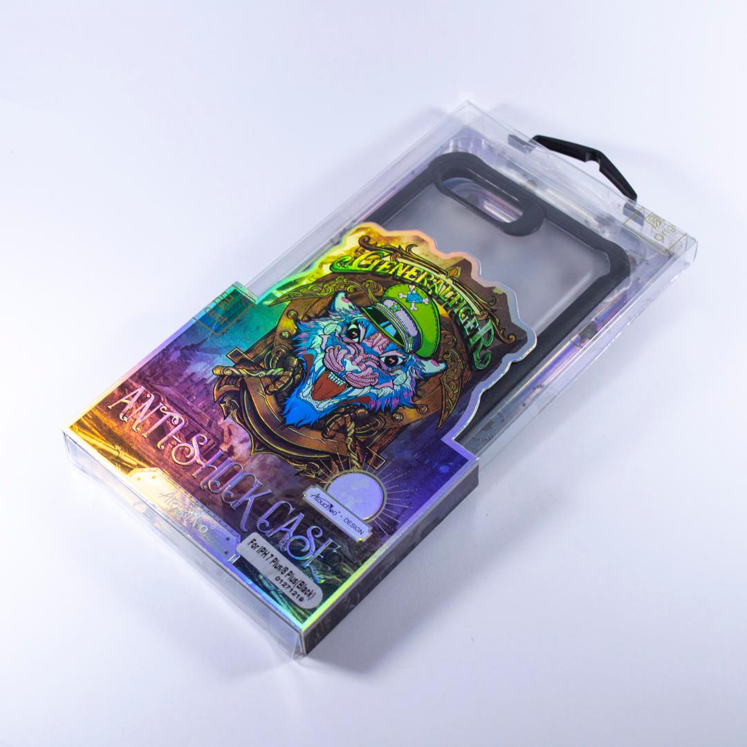 ATOUCH MATT BEATLE IPHONE8 PLUS BLACK