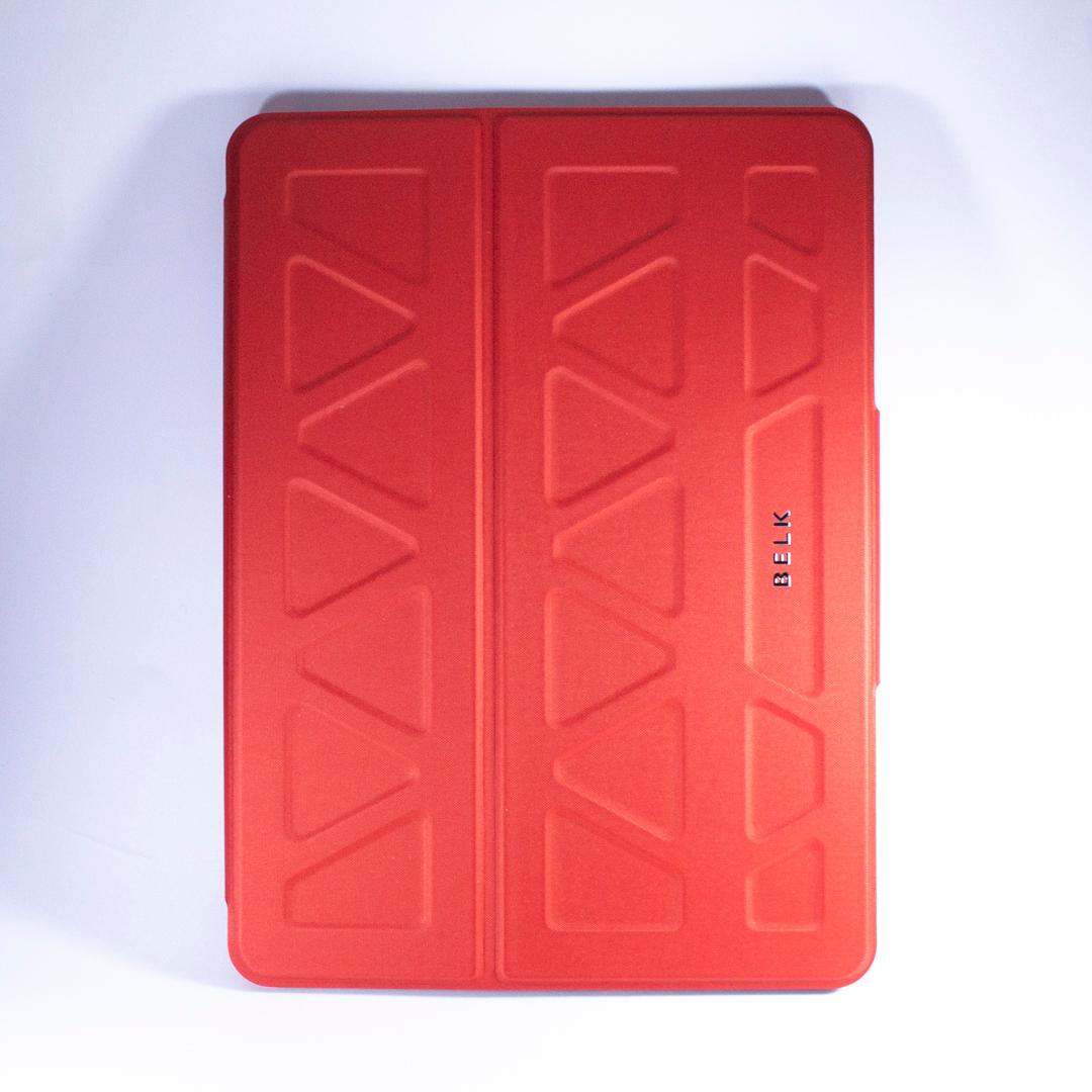 BELK 3D LEATHER CASE IPAD 10.5 BLACK