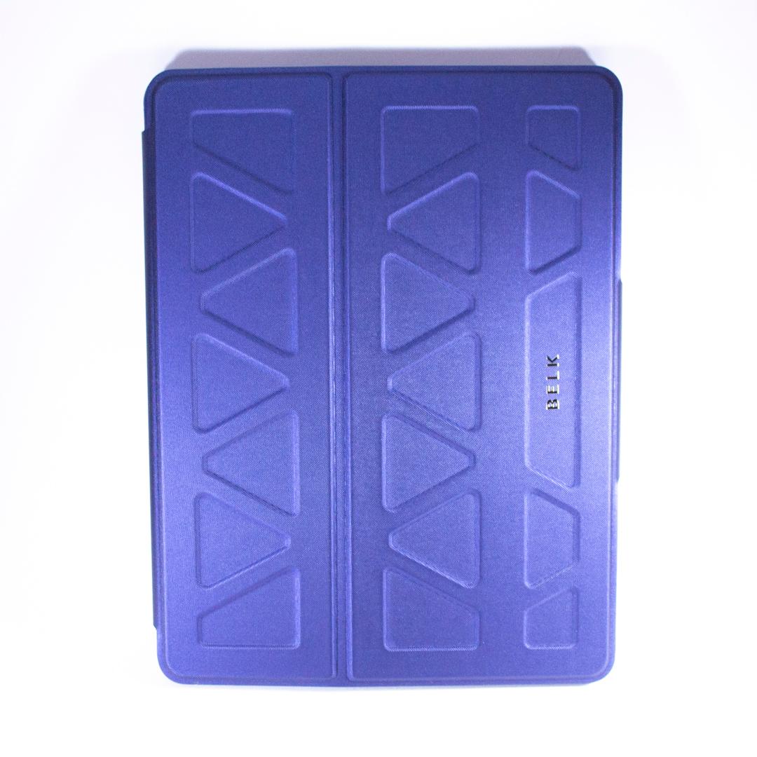 BELK 3D LEATHER CASE IPAD 11 BLACK