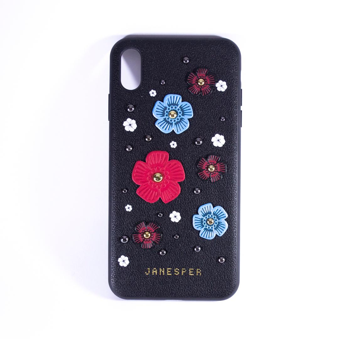 JANESPER CALIFORNIA GARDEN SERIES IPHONE XS MAX