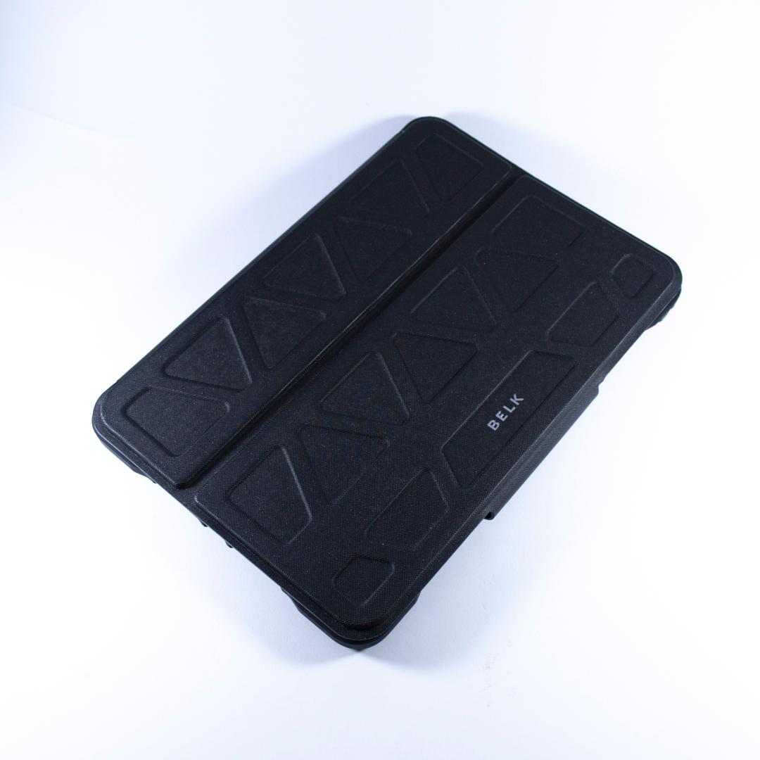 BELK 3D CASE IPAD 9.7 BLACK