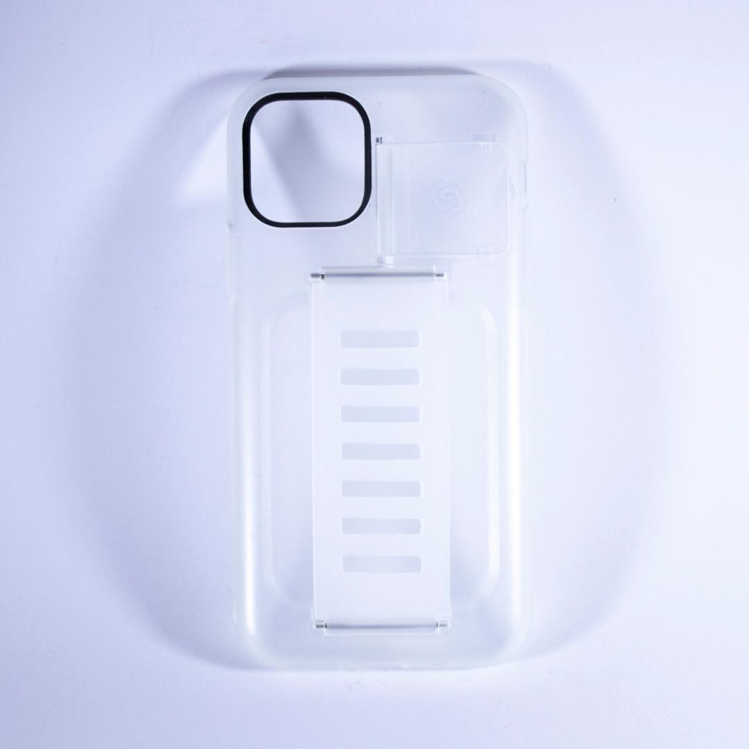 GRIP 2U BOOST HARD CASES IPHONE 11 PRO MAX CLEAR