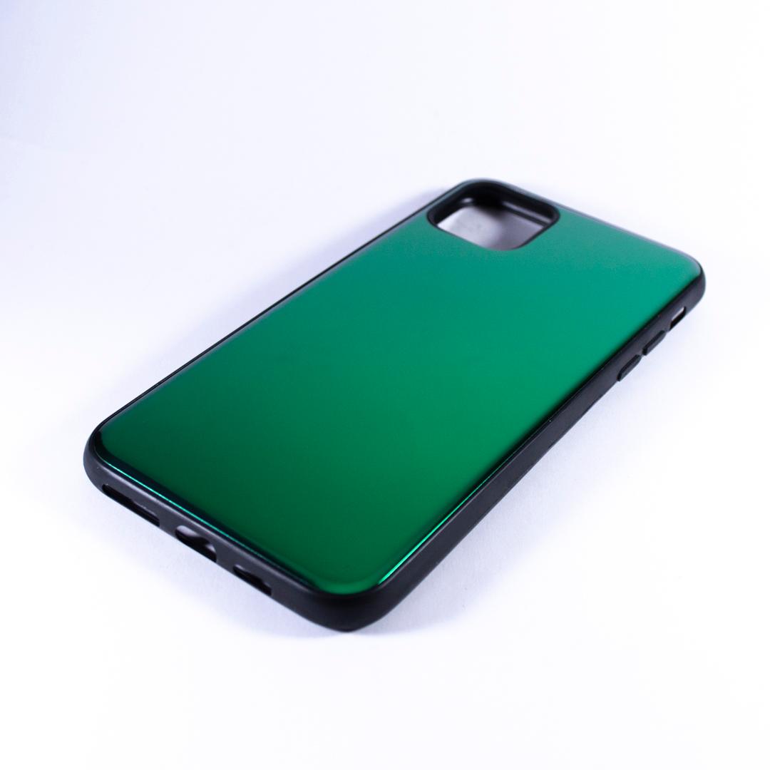 SHINY HARD CASE IPHONE 11 PRO MAX GREEN