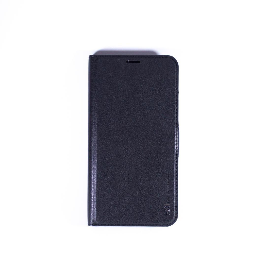 HDD PROTECTIVE LEATHER CASE IPHONE 11 PRO BLACK