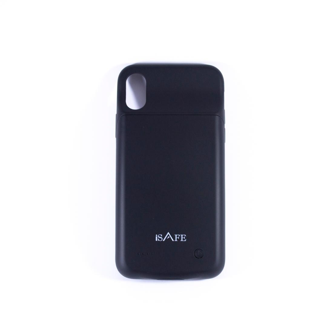 ISAFE POWER PACK IPHONE XS 3200mAh BLACK