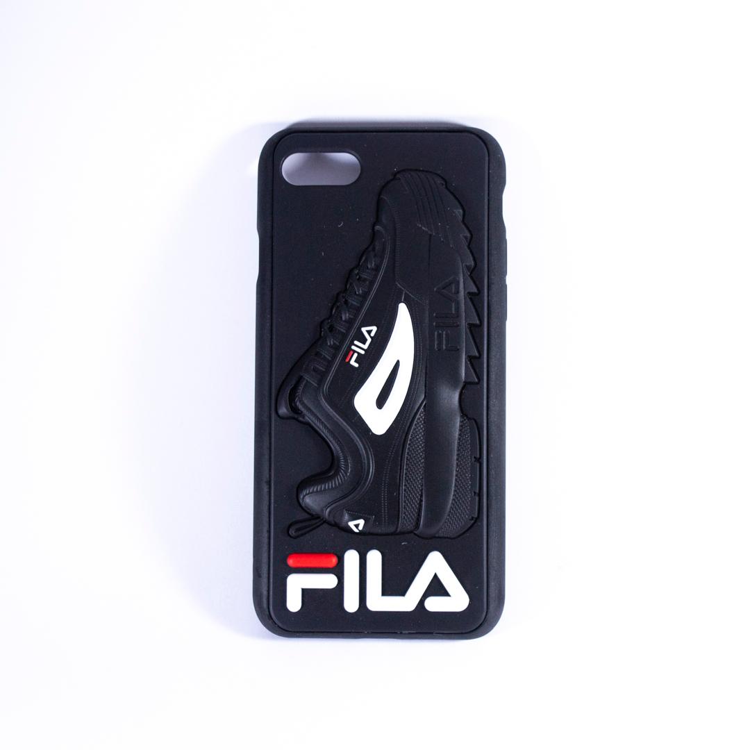 FILA HARD CASE IPHONE8