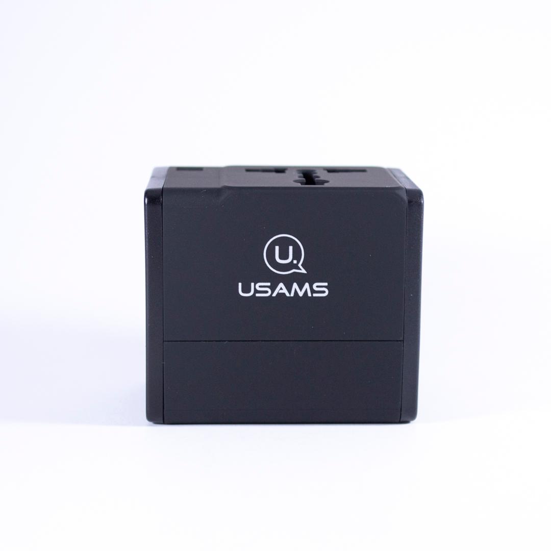USAMS WORLD TRAVEL ADAPTER