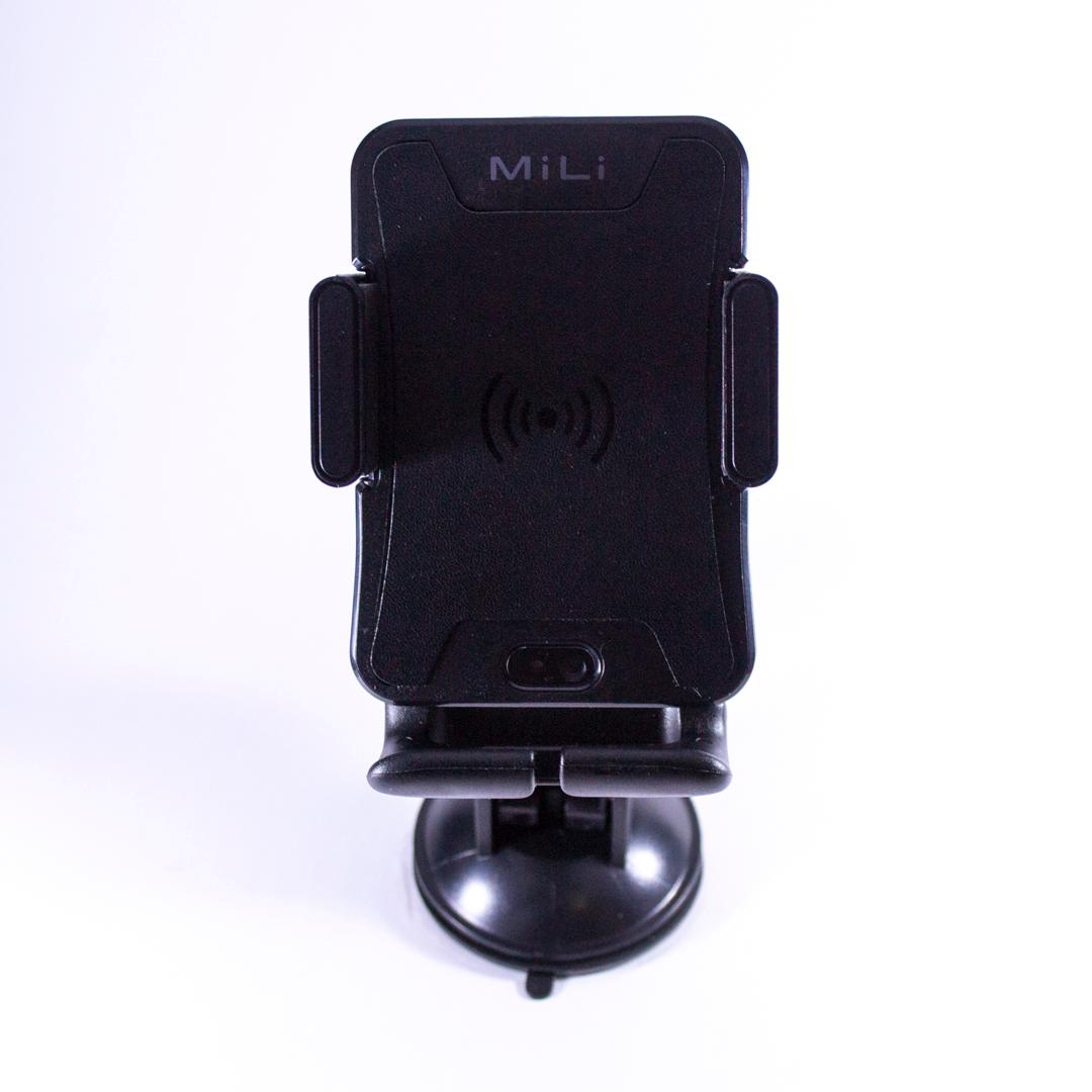 MiLi CARMATE II WIRELESS CAR CHARGER MOUNT