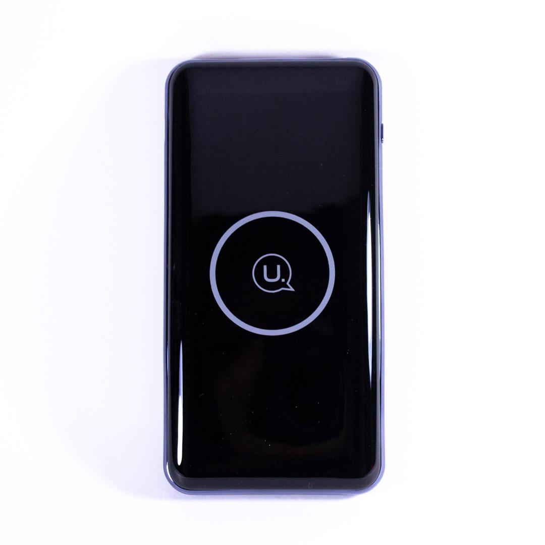 C USAMS WIRELESS CHARGER POWER BANK 10000mAh