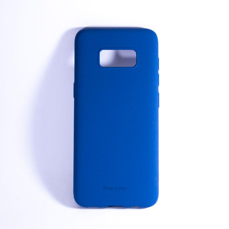 S8 GALAXY SILICONE CASE
