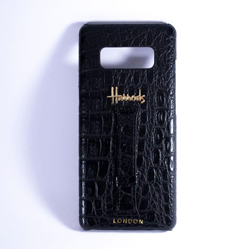 HARRODS HARD COVER GALAXY NOTE8 BLACK