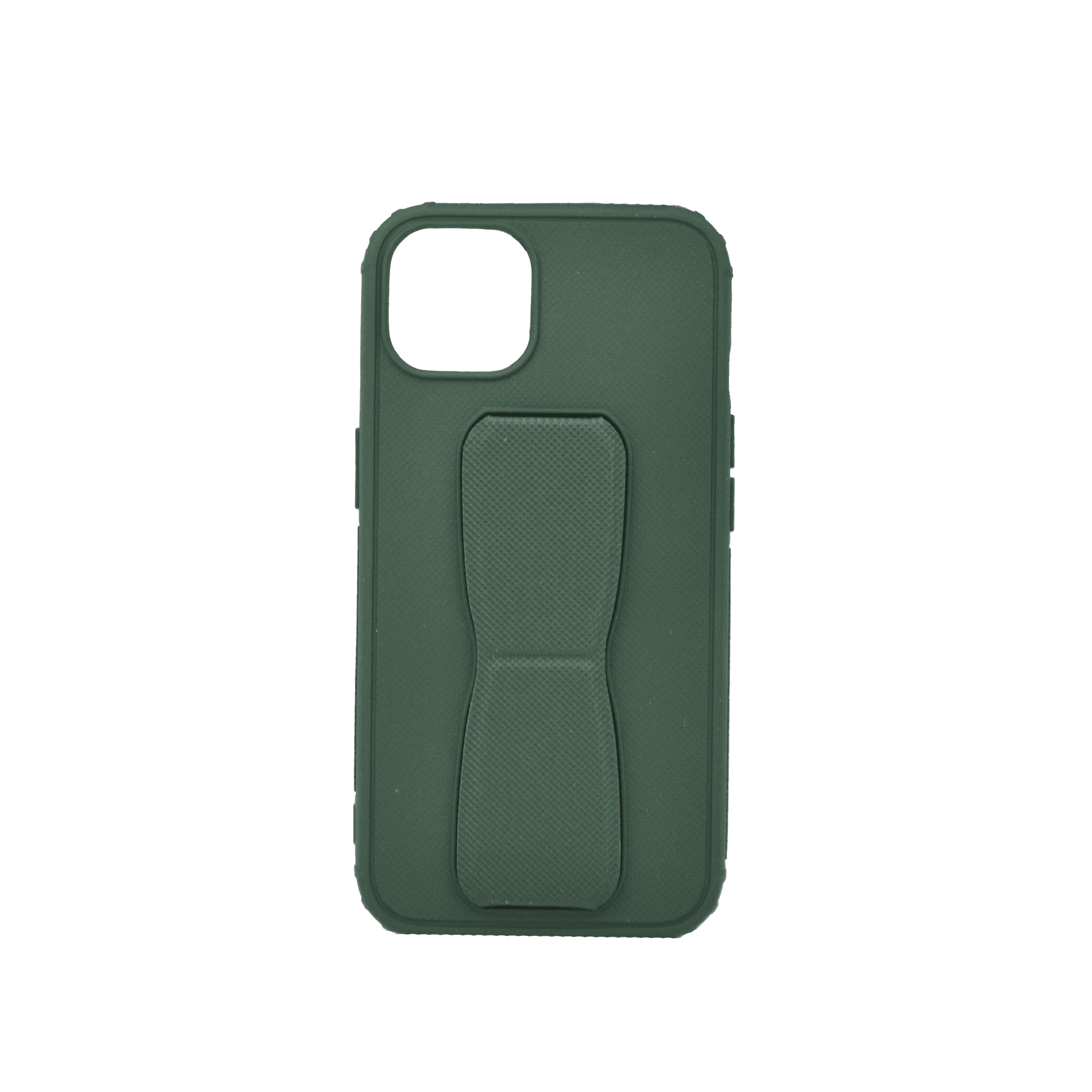 ENCASE GRIP BUTTERFLY SERIES HARD CASE IPHONE 13 GREEN