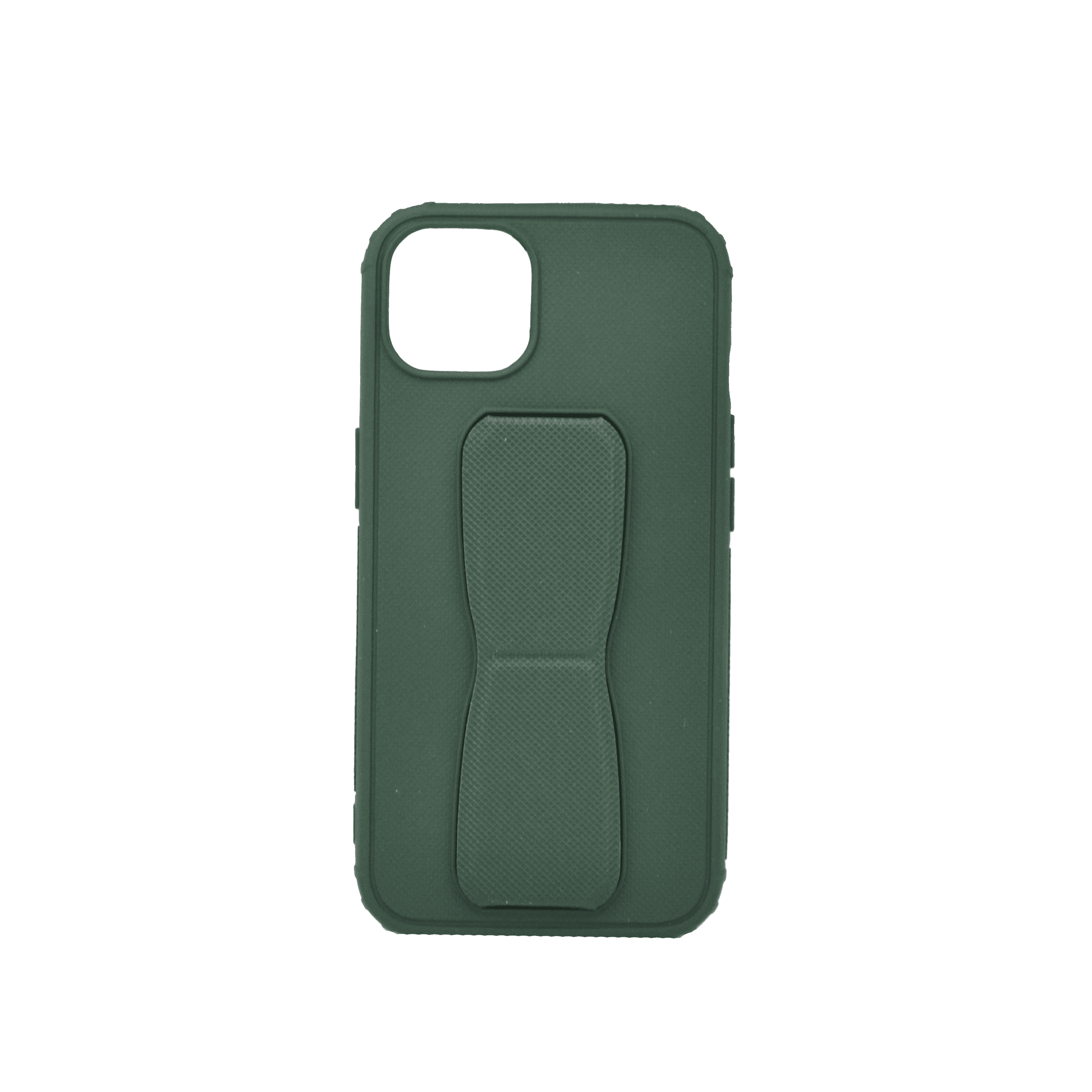 ENCASE GRIP BUTTERFLY SERIES HARD CASE IPHONE 13 GREEN