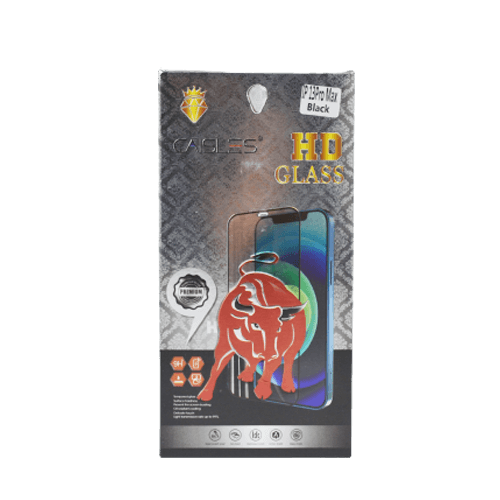 TEMPERED GLASS SCREEN PROTECTOR IPHONE 13 MINI NORMAL