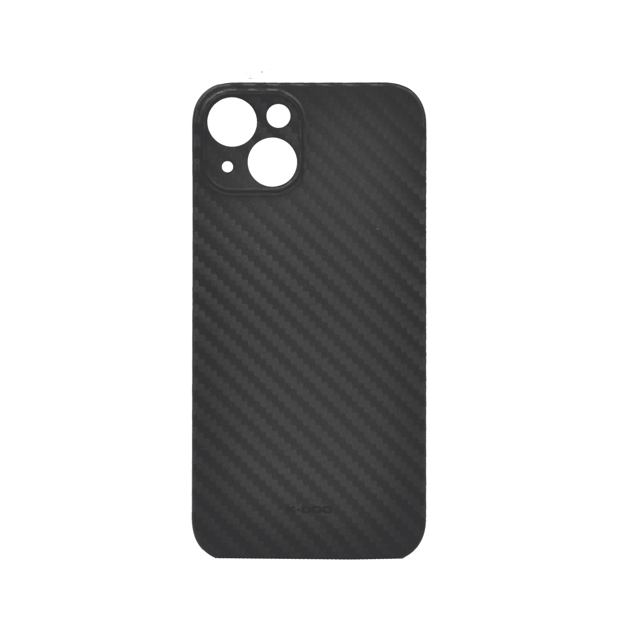K-DOO AIR CARBON SERIES IPHONE 13 BLACK