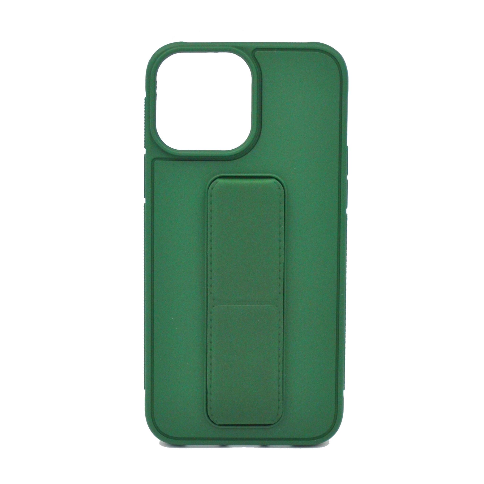  BACK COVER GRIP CASE IPHONE 13 PRO MAX GREEN