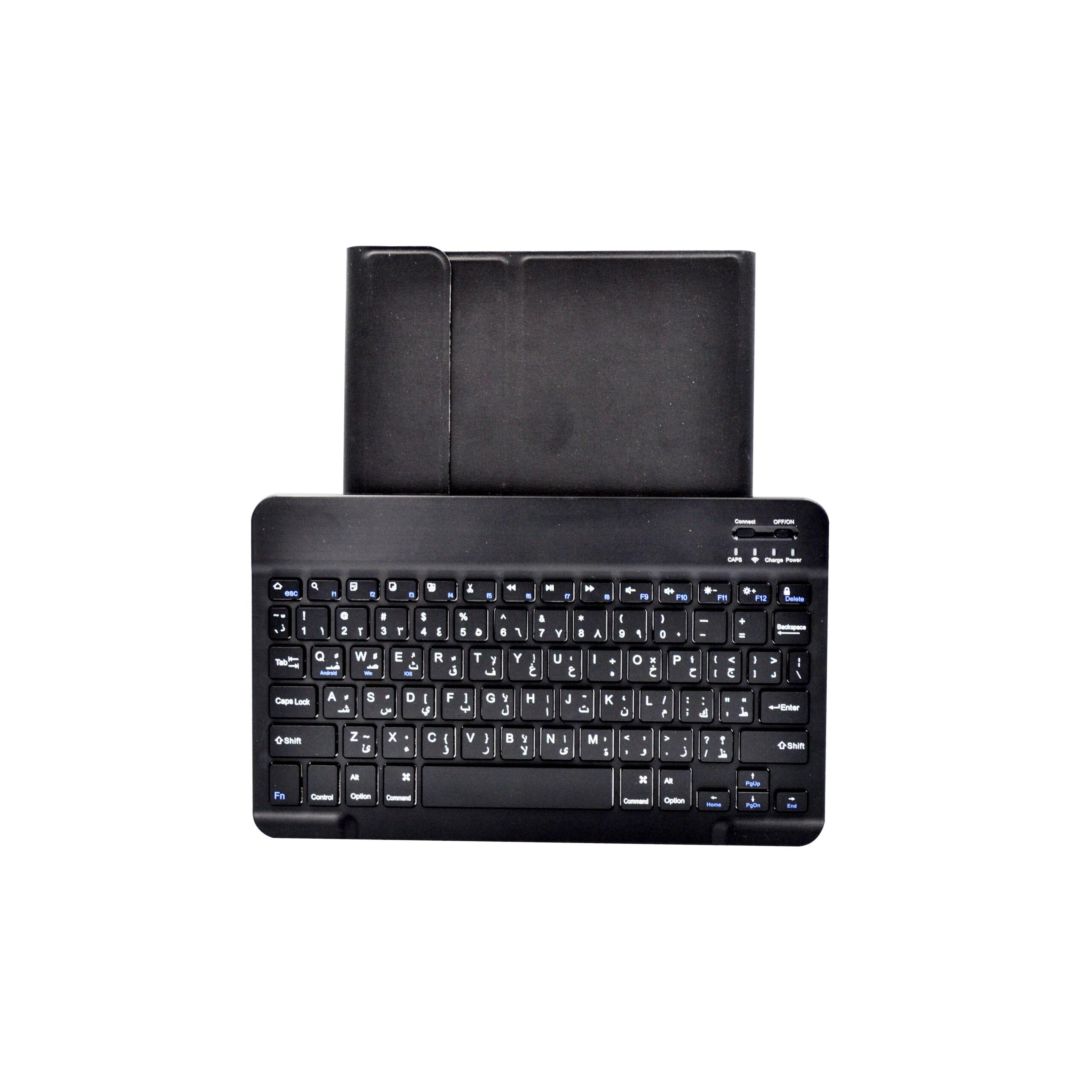LEATHER KEYBOARD GALAXY TAB